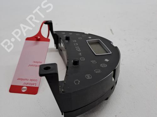 Instrument cluster CITROËN C8 (EA_, EB_) 2.0 HDi 135 | BP26492316C47