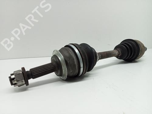 Used Left front driveshaft OPEL CORSA A Hatchback (S83) 1.2 N (F08, M08, F68, M68) (52 hp) 25456655