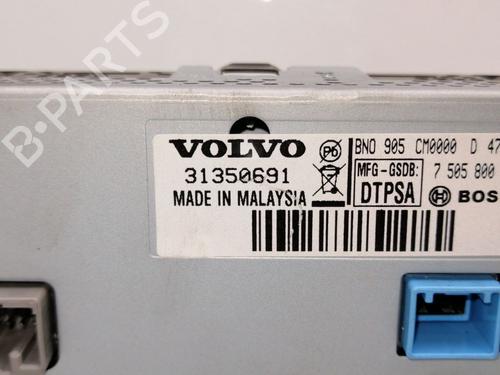 Electronic module VOLVO XC60 I SUV (156) D3 | BP23387421M83 