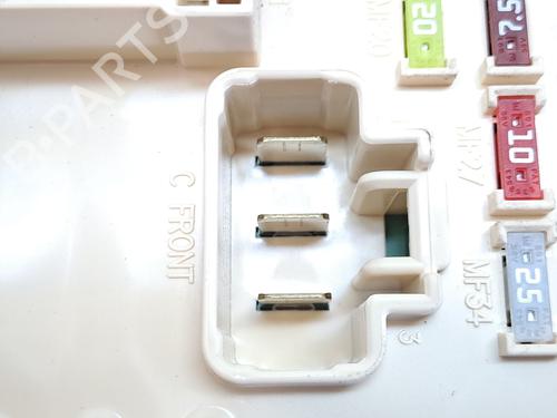 Electronic module KIA CEE'D (JD) 1.4 CRDi 90 | BP23363176M83 