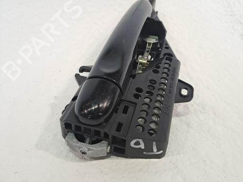 Rear right exterior door handle SMART FORFOUR Hatchback (453) electric drive / EQ (453.091) | BP26381662C130 