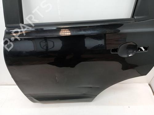 Left rear door NISSAN QASHQAI / QASHQAI +2 I (J10, NJ10, JJ10E) 1.6 | BP23344787C4 