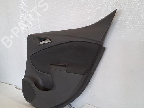 Rear right panel OPEL ASTRA K (B16) 1.6 CDTi (68) | BP23373436C61 