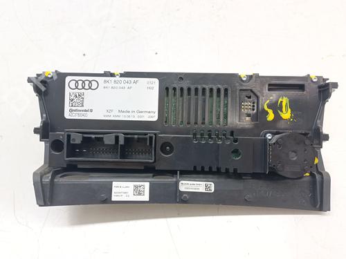 Climate control AUDI Q5 (8RB) 2.0 TDI | BP29228362I5 
