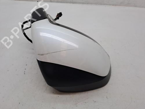 Right mirror PEUGEOT 5008 (0U_, 0E_) 2.0 HDi | BP25457248C27 