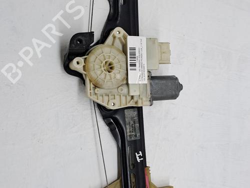 Rudehejsemekanisme venstre bagtil CITROËN C4 Picasso II 1.6 HDi / BlueHDi 115 (115 hp) 29024721