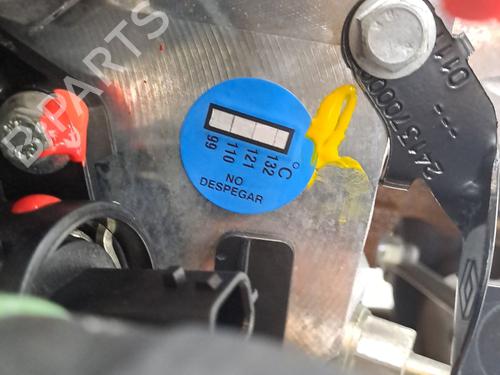 Engine RENAULT MEGANE II Saloon (LM0/1_) 1.5 dCi (LM0F, LM0T, LM2B) | BP28037296M1 