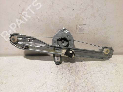 Rear left window mechanism RENAULT CLIO III (BR0/1, CR0/1) 1.2 16V (BR0P, CR0P) | BP25988732C24 