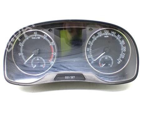 Kombiinstrument SKODA FABIA III (NJ3) 1.0 (75 hp) 30920393