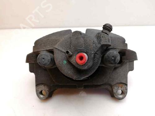 Right front brake caliper SEAT LEON (1P1) 2.0 TFSI | BP23935254M104 