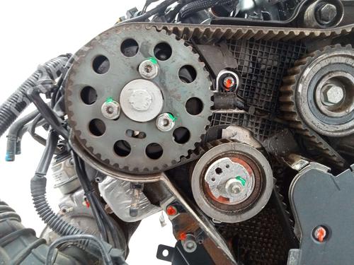 Engine AUDI Q5 (8RB) 2.0 TDI | BP29228374M1 
