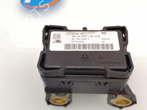 Elektronisk sensor OPEL ASTRA H GTC (A04) 1.7 CDTi (L08) (101 hp) 23383935