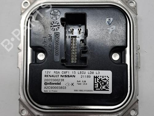 Xenon ballast RENAULT CLIO V (B7_) 1.0 TCe 90 (B7MT) (91 hp) 26169316
