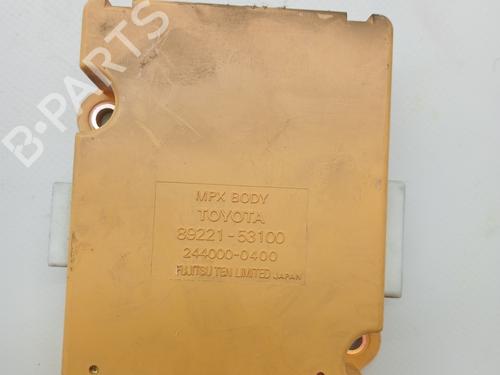Used Electronic module LEXUS IS I (_E1_) 200 (GXE10) (155 hp) 23346785
