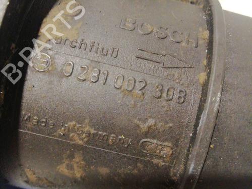 Mass air flow sensor FIAT STILO (192_) 1.6 16V (192_XB1A) | BP25460168M95 