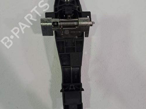 Front right exterior door handle LAND ROVER RANGE ROVER SPORT I (L320) 2.7 D 4x4 | BP23374281C129 