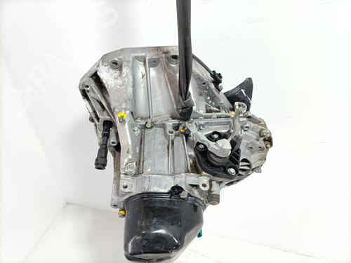 Gearbox RENAULT MEGANE III Hatchback (BZ0/1_, B3_) 1.5 dCi | BP25809359M3 