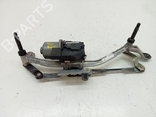 Used Front wiper motor FORD FIESTA VII (HJ, HF) 1.1 Ti-VCT (86 hp) 28975265