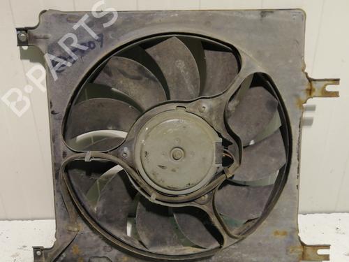 Used Radiator fan OPEL AGILA A (H00) 1.2 16V (F68) (75 hp) 25465868