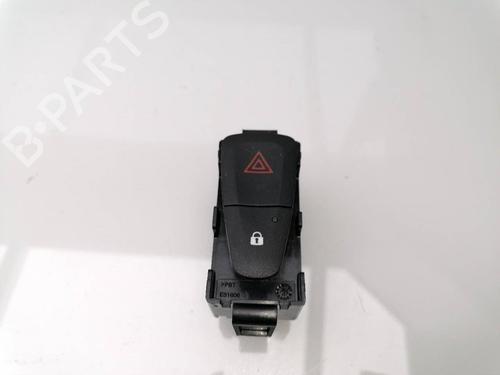 Warning switch DACIA SANDERO II TCe 90 (B8M1, B8MA, B8AC) | BP23405582I22 