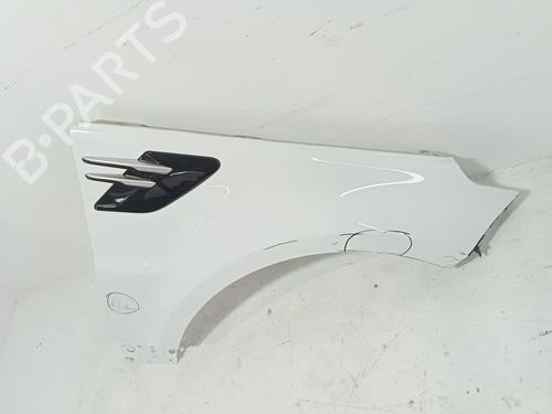 Right front fenders LAND ROVER RANGE ROVER SPORT II (L494) 3.0 SDV6 4x4 | BP29270176C42 