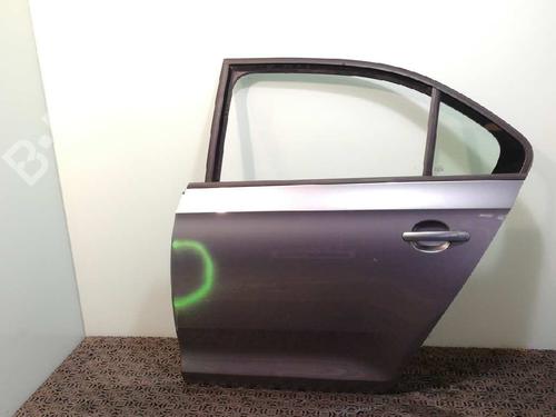 Used Left rear door SKODA RAPID (NH3, NK3, NK6) 1.6 TDI (105 hp) 23404728