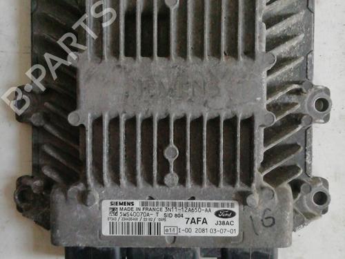 Engine control unit (ECU) FORD FUSION (JU_) 1.4 TDCi | BP25458165M57 