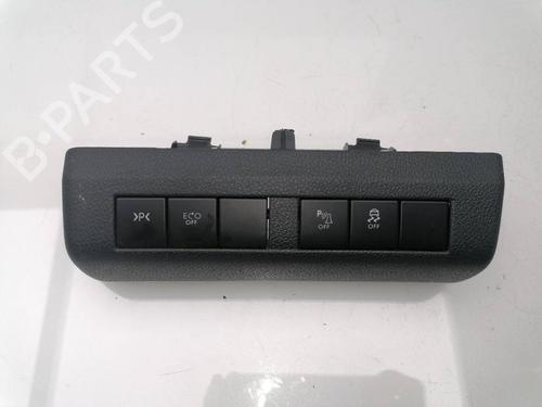 Used Switch PEUGEOT 3008 I MPV (0U_) 1.2 (131 hp) 23379298