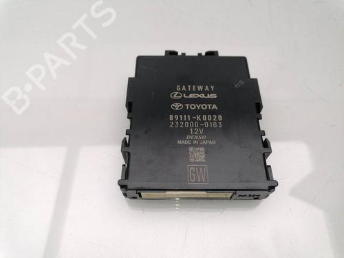 Elektronisk modul TOYOTA YARIS (_P21_, _PA1_, _PH1_) 1.5 Hybrid (MXPH10, MXPH11) | BP23941578M83 