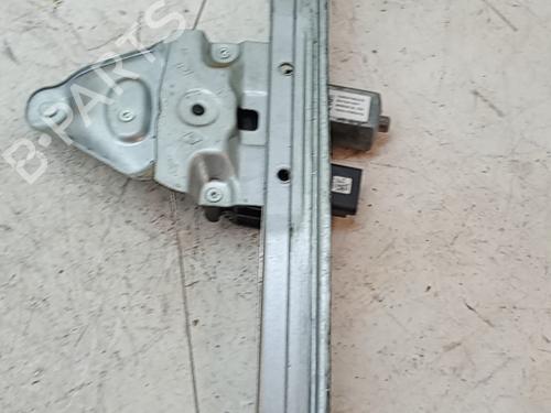 Front left window mechanism DACIA DUSTER (HM_) 1.5 dCi 90 (HMAA) | BP40547764C22 - Image 2