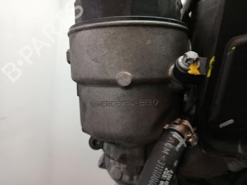 Engine MERCEDES-BENZ C-CLASS (W204) C 320 CDI (204.022) | BP23357219M1 