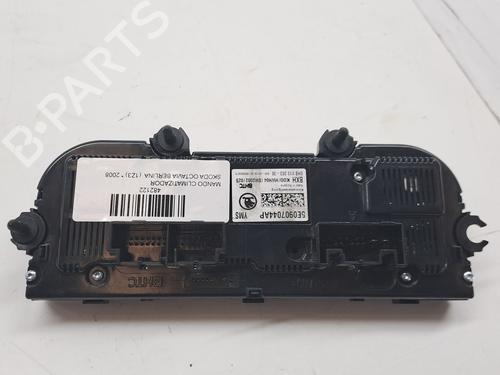 Climate control SKODA OCTAVIA III (5E3, NL3, NR3) 1.4 TSI | BP23363282I5 