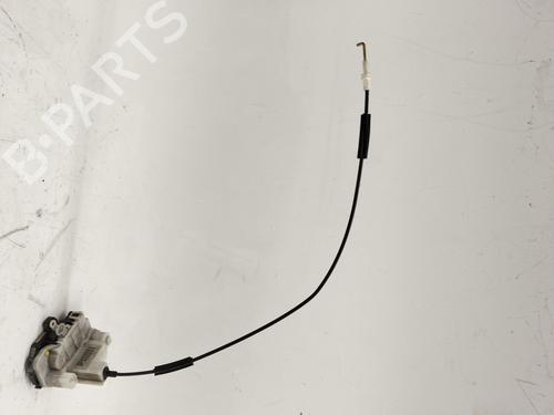 Used Front left lock FIAT 500 (312_) 1.2 (312AXA1A) (69 hp) 24515330