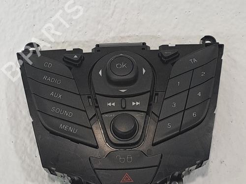 Used Warning switch FORD FIESTA VI (CB1, CCN) 1.25 (82 hp) 24172755