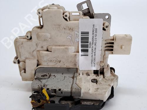 Used Rear right lock SEAT EXEO (3R2) 2.0 TDI (120 hp) 23364431