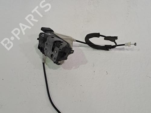 Front left lock PEUGEOT 3008 I MPV (0U_) 1.6 BlueHDi 120 | BP27463906C98 