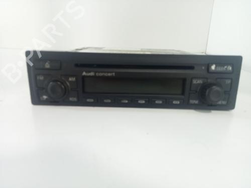 Bilradio AUDI A6 C5 Avant (4B5, 4B6) 2.5 TDI (150 hp) 27731794