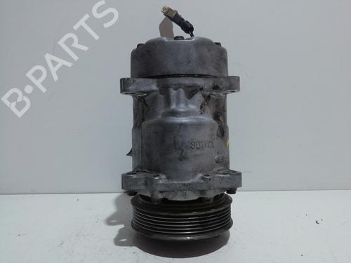 AC-Kompressor PEUGEOT 206 Hatchback (2A/C) 1.9 D | BP25455472M34 