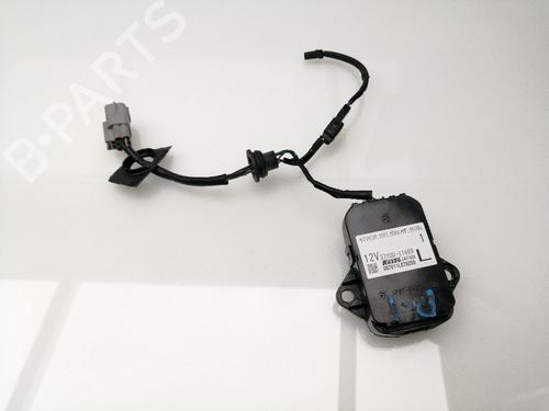 Used Headlight adjuster motor MAZDA 6 Hatchback (GH) 2.2 D (GH10) (129 hp) 23381004