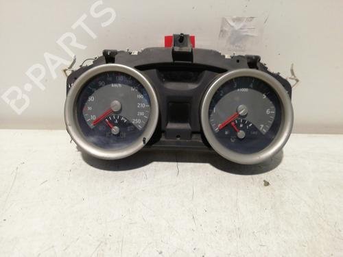 Instrument cluster RENAULT MEGANE II (BM0/1_, CM0/1_) 1.5 dCi (BM0F, BM0T, BM2B, CM0F, CM0T) | BP25454987C47 