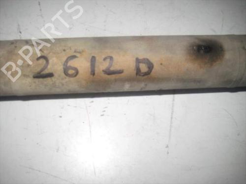 Used Right front driveshaft RENAULT LAGUNA II (BG0/1_) 1.9 dCi (BG08, BG0G) (120 hp) 26538845