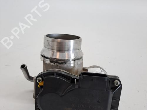 Throttle body KIA STONIC (YB) 1.0 T-GDi | BP23379756M82 
