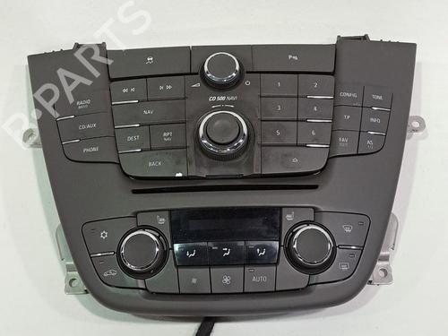 Bilradio OPEL INSIGNIA A (G09) 2.0 CDTI (68) (131 hp) 23371792