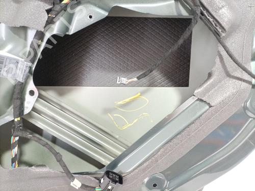 Right rear door BMW X3 (E83) 2.0 sd | BP29179313C5 