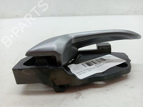 Used Rear right interior door handle KIA RIO III (UB) 1.1 CRDi (75 hp) 23357984