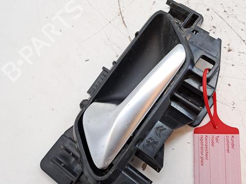 Used Front left interior door handle OPEL ASTRA L (O5) 1.2 (FPHNPJ) (110 hp) 27653281