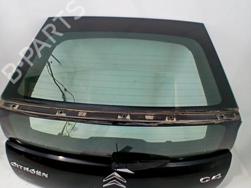 Used Tailgate CITROËN C4 Coupe (LA_) 1.6 HDi (90 hp) 32159343