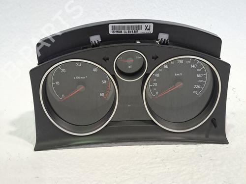 Used Instrument cluster OPEL ZAFIRA / ZAFIRA FAMILY B (A05) 1.9 CDTI (M75) (120 hp) 24586995