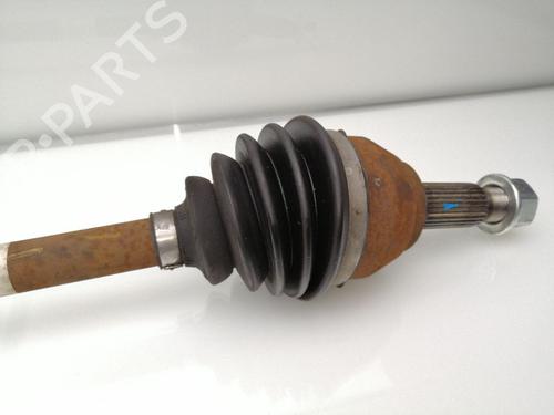 Right front driveshaft NISSAN JUKE (F15) 1.6 | BP23936202M39 