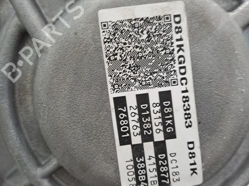 Gearbox KIA NIRO I (DE) 1.6 GDI Hybrid | BP23369221M3 